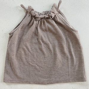 Matilda Jane Edie Brown Top Size 2